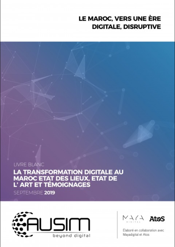 La Transformation Digitale Au Maroc