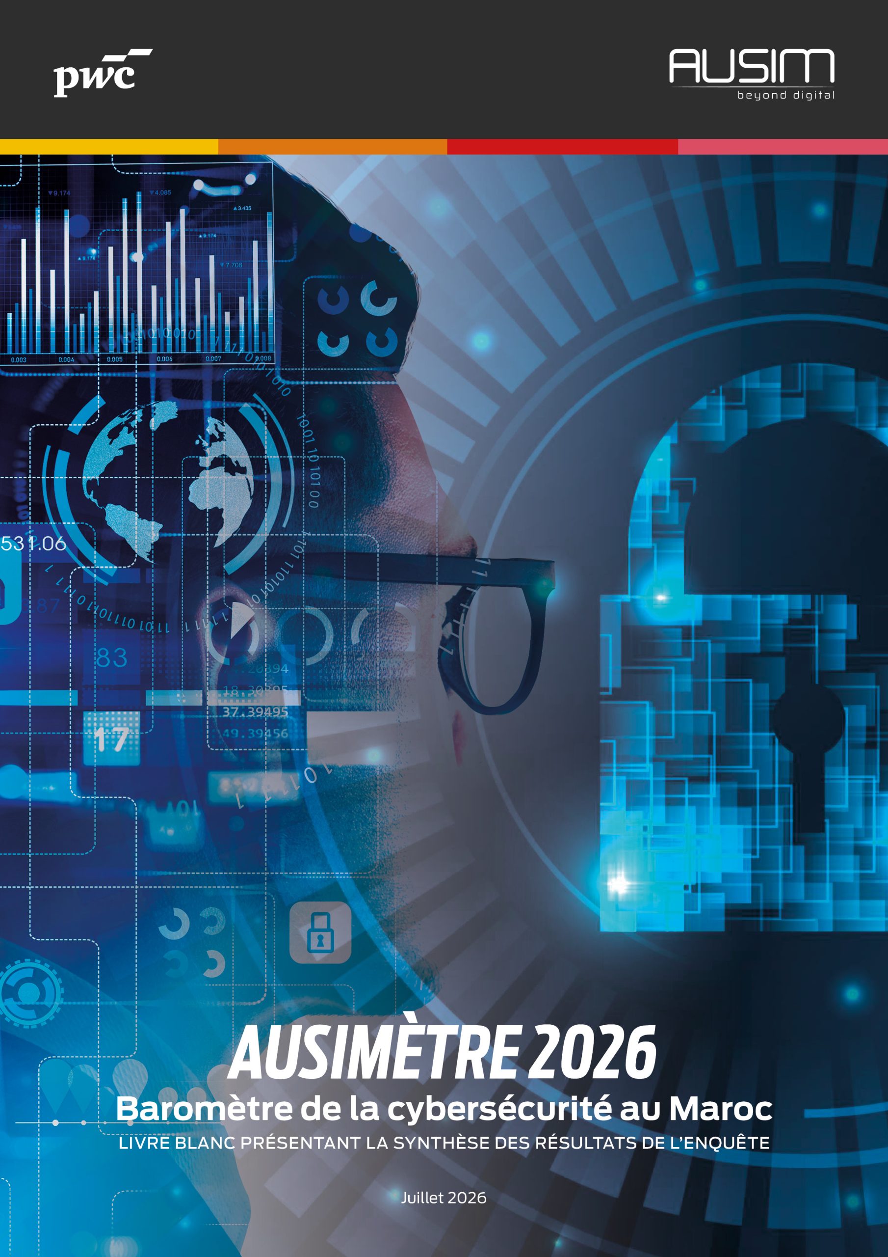 AUSIMÈTRE 2026 – Baromètre de la cybersécurité au Maroc