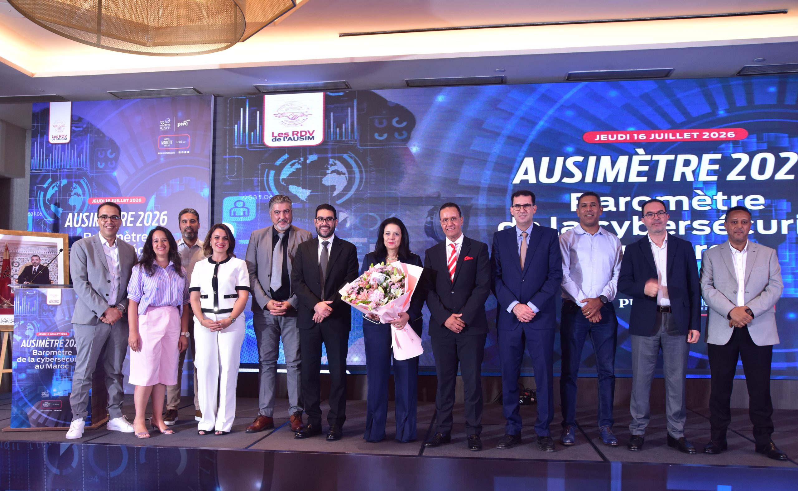 Cybersécurité au Maroc : l’AUSIM dévoile les enseignements de l’AUSIMÈTRE 2026 